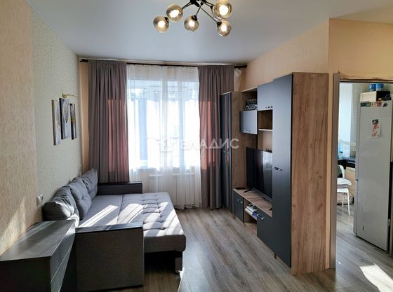 Продажа 1-комнатной квартиры 32,4 м², 3/4 этаж