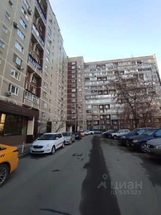 Продажа 1-комнатной квартиры 38 м², 8/14 этаж