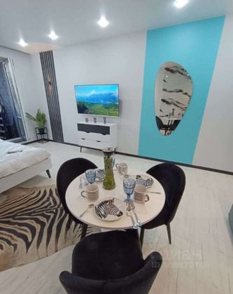 Продажа квартиры-студии 33 м², 4/17 этаж