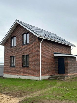 Продажа дома, 110 м², с участком 6,5 сотки