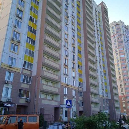 Продажа 2-комнатной квартиры 58 м², 4/20 этаж