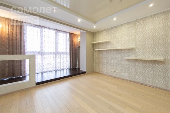 Продажа 2-комнатной квартиры 68,2 м², 6/9 этаж