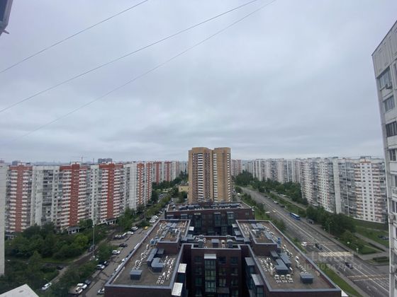 Продажа 2-комнатной квартиры 58,5 м², 19/22 этаж