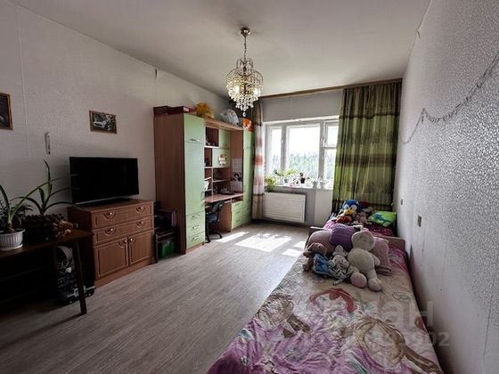 Продажа 2-комнатной квартиры 56,8 м², 2/9 этаж