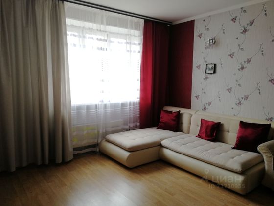 Продажа 1-комнатной квартиры 56 м², 15/17 этаж