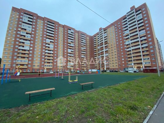 Продажа 2-комнатной квартиры 59,5 м², 14/17 этаж