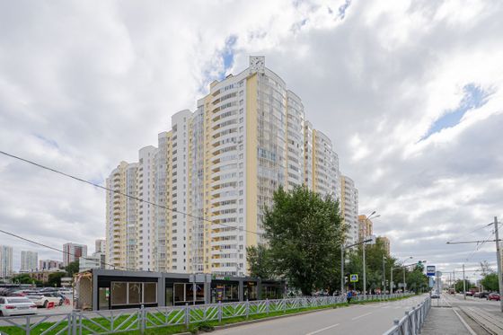 Продажа 1-комнатной квартиры 37,2 м², 18/22 этаж