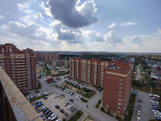 Продажа 1-комнатной квартиры 38,9 м², 15/16 этаж