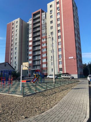 Продажа 2-комнатной квартиры 42 м², 9/13 этаж