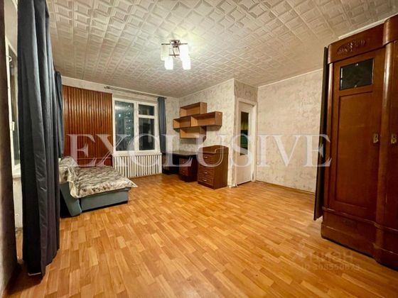 Продажа 1-комнатной квартиры 32 м², 4/5 этаж