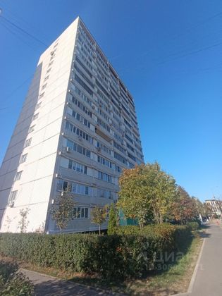 Продажа 1-комнатной квартиры 34 м², 9/16 этаж