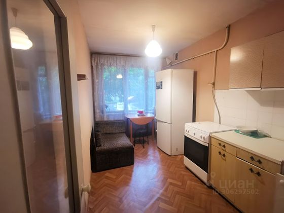 Продажа 1-комнатной квартиры 34 м², 1/12 этаж