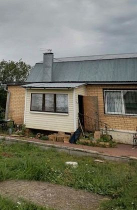 Продажа дома, 85 м², с участком 15 соток