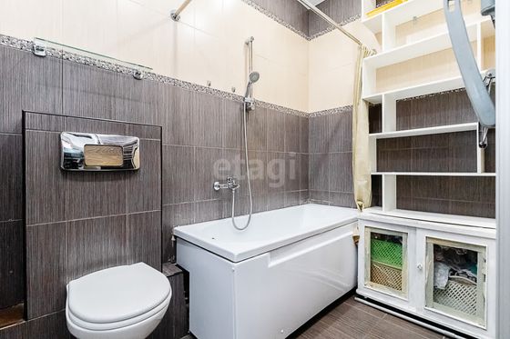 Продажа 2-комнатной квартиры 57,6 м², 4/4 этаж