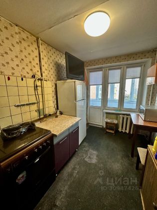 Продажа 1-комнатной квартиры 35,9 м², 9/12 этаж