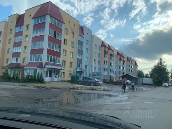 Продажа 1-комнатной квартиры 39 м², 4/5 этаж