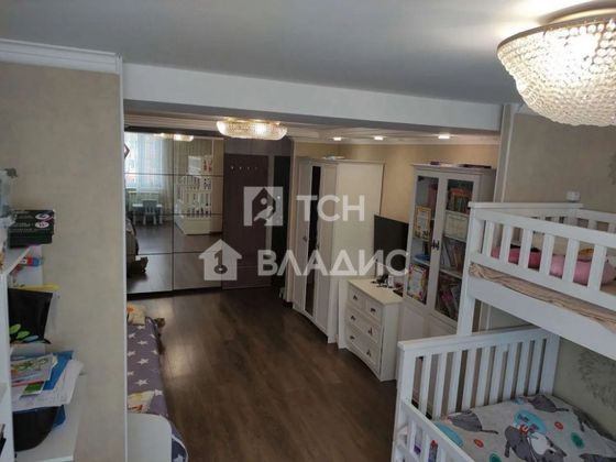 Продажа 2-комнатной квартиры 63,3 м², 5/17 этаж