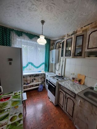 Продажа 2-комнатной квартиры 52 м², 4/5 этаж