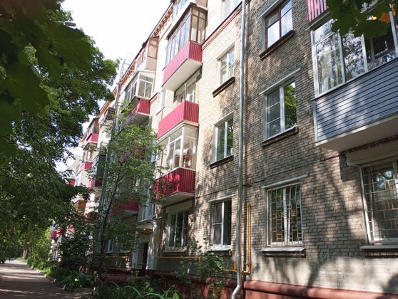 Продажа 1-комнатной квартиры 36 м², 5/5 этаж