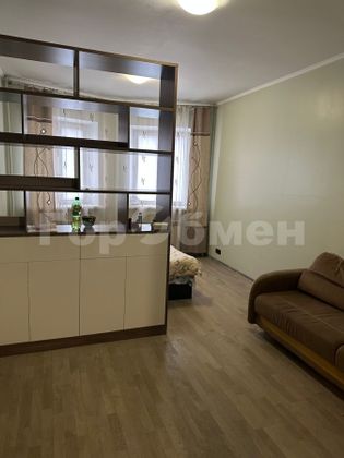 Продажа 1-комнатной квартиры 42,1 м², 12/17 этаж