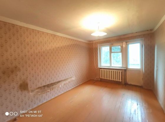 Продажа 2-комнатной квартиры 46,6 м², 4/5 этаж