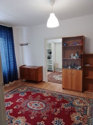 Продажа 2-комнатной квартиры 44 м², 4/5 этаж