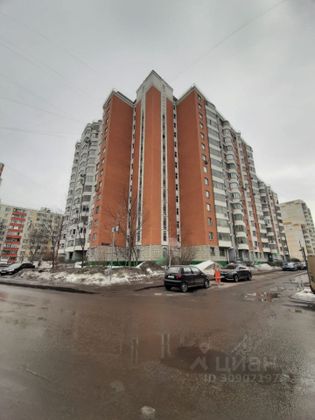 Продажа 1-комнатной квартиры 37,7 м², 3/14 этаж