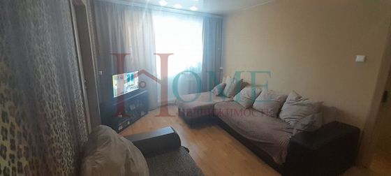 Продажа 2-комнатной квартиры 45,4 м², 4/5 этаж