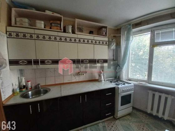 Продажа 3-комнатной квартиры 66,5 м², 2/5 этаж