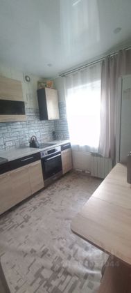 Продажа 3-комнатной квартиры 47,7 м², 2/2 этаж