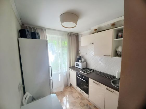 Продажа 1-комнатной квартиры 30,4 м², 1/5 этаж