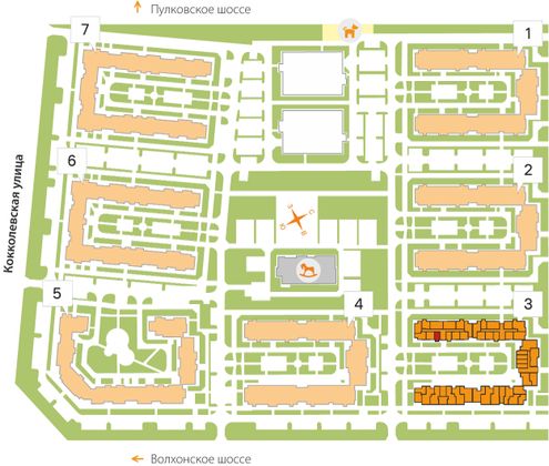 27,8 м², студия, 1/5 этаж