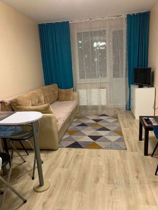 Продажа квартиры-студии 24,3 м², 6/17 этаж