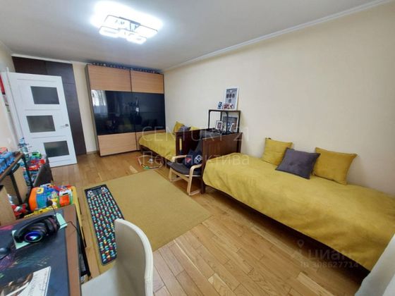 Продажа 2-комнатной квартиры 52,5 м², 10/12 этаж