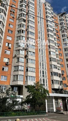 Продажа 1-комнатной квартиры 36 м², 2/17 этаж