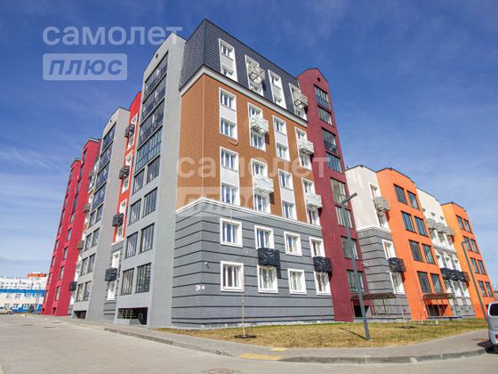 Продажа 4-комнатной квартиры 77,6 м², 2/4 этаж