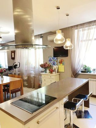 Продажа 4-комнатной квартиры 142,5 м², 3/12 этаж