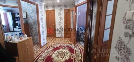 Продажа 3-комнатной квартиры 66,6 м², 1/2 этаж