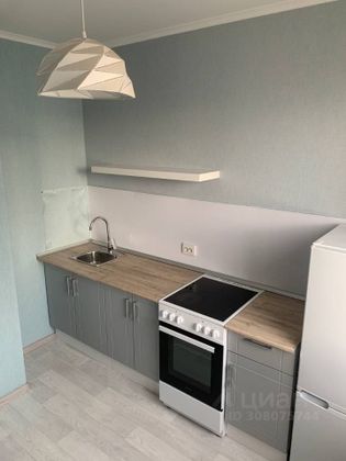 Продажа 2-комнатной квартиры 50,4 м², 8/17 этаж