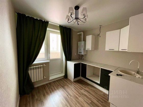 Продажа 1-комнатной квартиры 34 м², 12/18 этаж