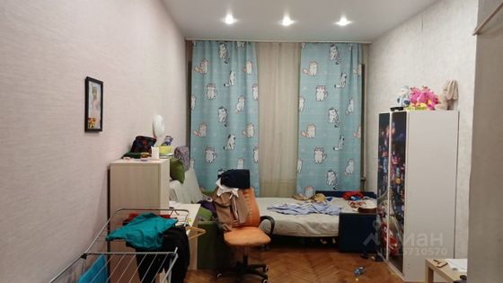 Продажа 1 комнаты, 62,4 м², 2/4 этаж