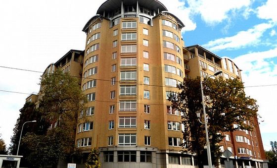 Продажа 4-комнатной квартиры 149,6 м², 4/10 этаж