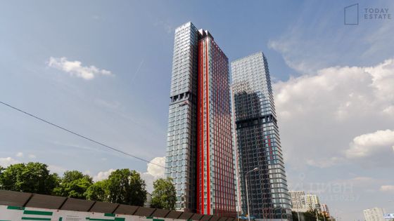 Продажа 2-комнатной квартиры 69,6 м², 3/42 этаж