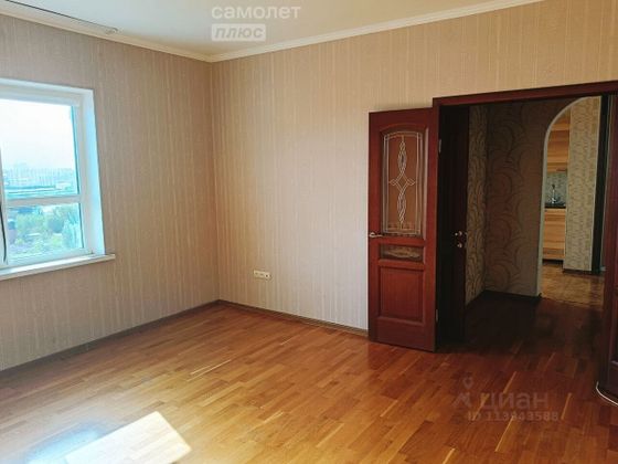 Продажа 1-комнатной квартиры 41,7 м², 8/9 этаж