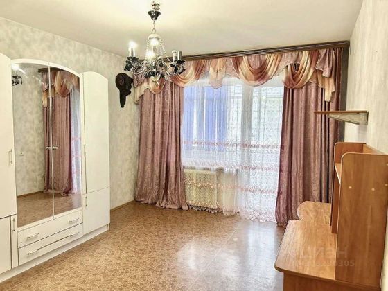 Продажа 1-комнатной квартиры 37,3 м², 1/9 этаж