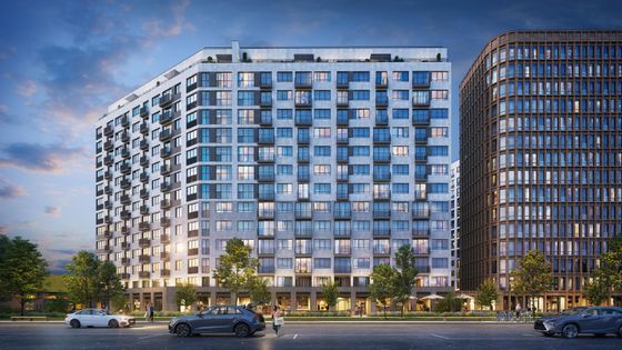 Продажа квартиры-студии 32,4 м², 6/14 этаж