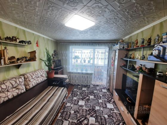 Продажа 1-комнатной квартиры 35,8 м², 4/5 этаж