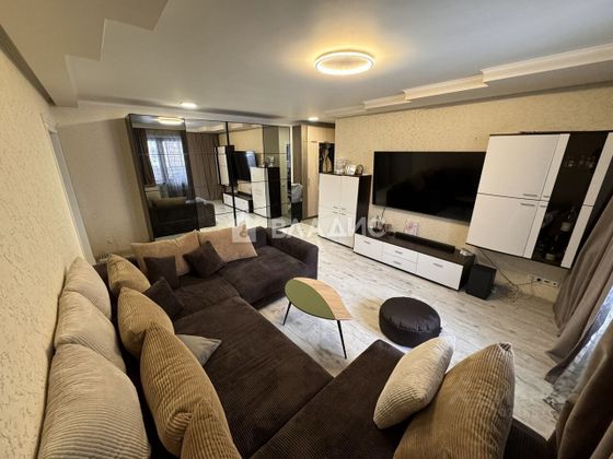 Продажа 3-комнатной квартиры 74 м², 5/25 этаж
