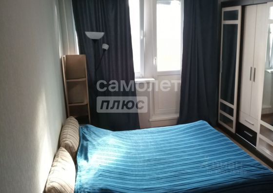 Продажа 2-комнатной квартиры 53,6 м², 13/17 этаж