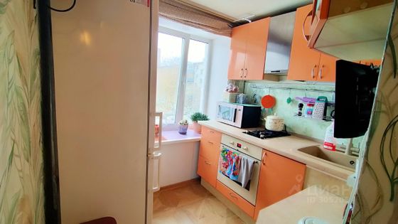 Продажа 2-комнатной квартиры 43,3 м², 3/9 этаж